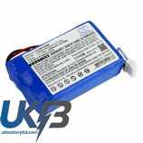 Fresenius Vp7 Compatible Replacement Battery