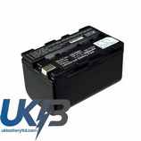 SONY DCR PC2E Compatible Replacement Battery