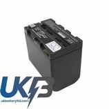 SONY DCR TRV1VE Compatible Replacement Battery