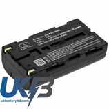 Fuji Portaflow-C FSC-4 Ultrasonic F Compatible Replacement Battery