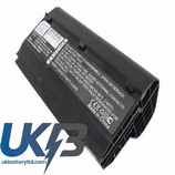 Fujitsu Lifebook M1010 Compatible Replacement Battery