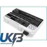 Fujistu 3S4400-C1S1-07 3S4400-G1L3-07 Amilo Pi3450 Pi3525 Pi3540 Compatible Replacement Battery