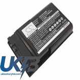 Fujitsu CP422590-02 Compatible Replacement Battery