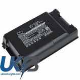 Fujitsu FPCBP107 Compatible Replacement Battery