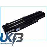 FUJITSU LifeBook S710 Compatible Replacement Battery