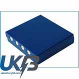HBC Fub9NM Compatible Replacement Battery