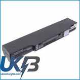 Fujitsu FPCSP274 Compatible Replacement Battery