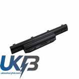 FUJITSU LifeBook LH532 Compatible Replacement Battery