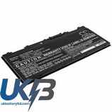Fujitsu LifeBook Q702 Compatible Replacement Battery