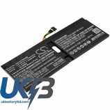 Fujitsu LifeBook U904-0M75A1DE Compatible Replacement Battery