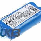 FRESENIUS 179033 R0 Compatible Replacement Battery