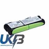 Fresenius 120209 BATT/110209 Applix Feeding Pump Compatible Replacement Battery