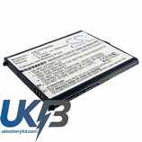 FUJITSU F28 Compatible Replacement Battery