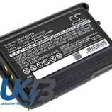 VERTEX VX 230 Compatible Replacement Battery