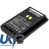 YAESU SBR-28 Compatible Replacement Battery