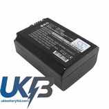 SONY NEX 5R Compatible Replacement Battery