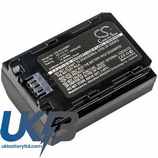 Sony ILCE-7M3K Compatible Replacement Battery