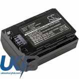 Sony ILCE-7RM3 Compatible Replacement Battery