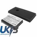 GARMIN ASUS Nuvifone M20 Compatible Replacement Battery