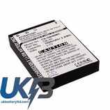 GE GB-40 E1030 E1040 E1050TW Compatible Replacement Battery