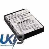 GE E1030 Compatible Replacement Battery