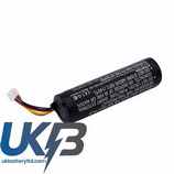 GARMIN Astro System DC20 Compatible Replacement Battery