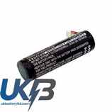 GARMIN TT15 Compatible Replacement Battery