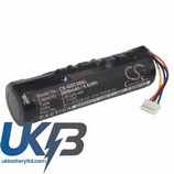 GARMIN 361 00029 02 Compatible Replacement Battery