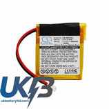 GE 285742 2-5110 5-2682 5-2707 Compatible Replacement Battery