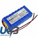 GE 15N-800AA Compatible Replacement Battery