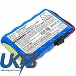 GE Interlogix Simon XTi wireless Compatible Replacement Battery