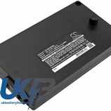 GROSS FUNK 100 001 885 Compatible Replacement Battery