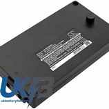 GROSS FUNK 100 001 885 Compatible Replacement Battery