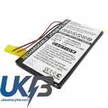 ARCHOS Gmini 402CC Compatible Replacement Battery