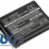 GARMIN Approach G30 Compatible Replacement Battery