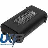 Garmin GPSMAP 276Cx Compatible Replacement Battery