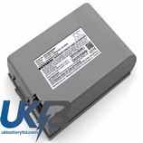 GE ECG Mac 800 Compatible Replacement Battery