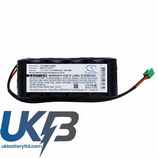 GE B10701 Compatible Replacement Battery