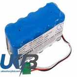 GE Dash 2000 Compatible Replacement Battery