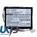 GE N1082 Compatible Replacement Battery