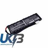 GE 120274 Compatible Replacement Battery