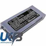 GE Ultrasound Machines Compatible Replacement Battery
