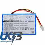 GE 17014 Compatible Replacement Battery
