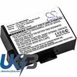 Garmin 010-12521-40 Compatible Replacement Battery