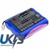 General LB13H040 Compatible Replacement Battery