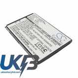 Fly IQ235 Compatible Replacement Battery