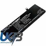 BLU P0030UU Compatible Replacement Battery