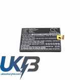 BLU Energy XLTEE0010UU Compatible Replacement Battery