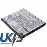 GIONEE X805 Compatible Replacement Battery