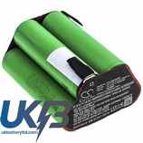 Gardena 02417-20 Compatible Replacement Battery